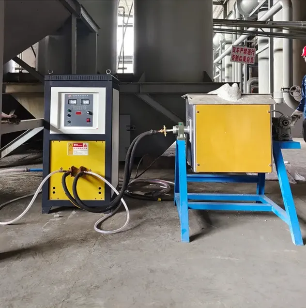 Induction Heating Machine 1