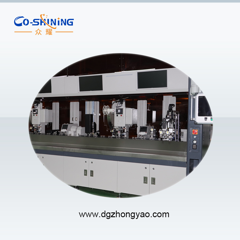 Fakra Harness Single-End Preprocessing Equipment