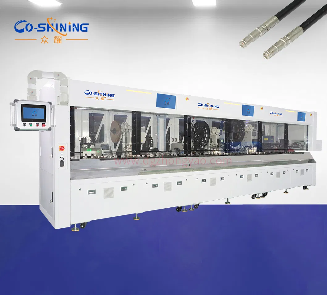 Efficient Farka Single End Wire Production Equipment