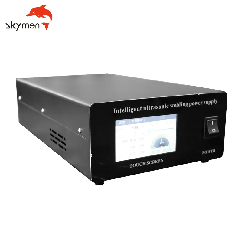 LCD Control Generator