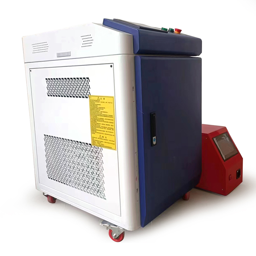 High Power Laser 2000W Welding Generators Ultrasonic Weld Machine