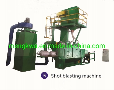 12.5kg 15kg LPG Gas Cylinder Production Line