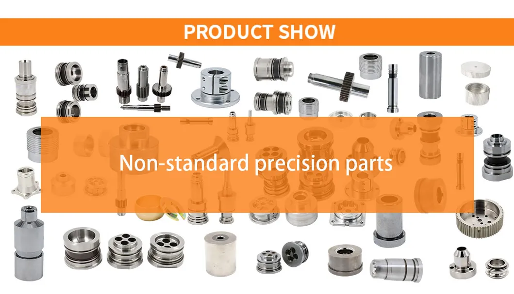 Precision Parts