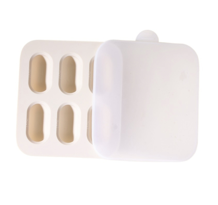 Small High Temperature Resistant Auxiliary Food Box Mold for Infant Auxiliary Food Ice Box