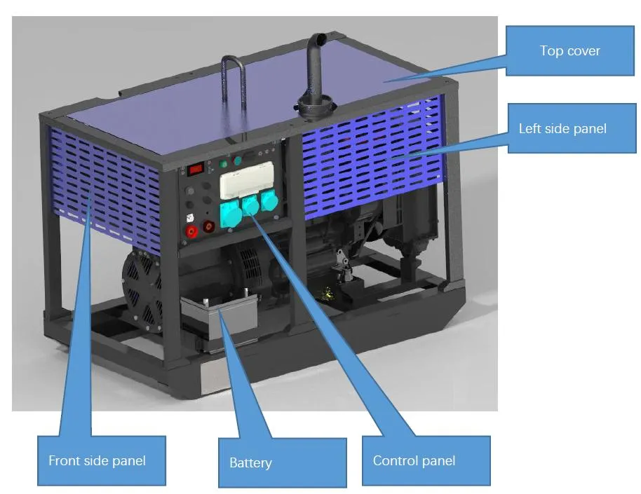 WD300 Internal Structure
