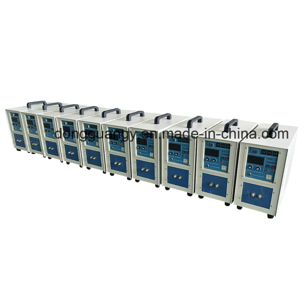 High Frequency Induction Heating Machine Welding Stone Cutters