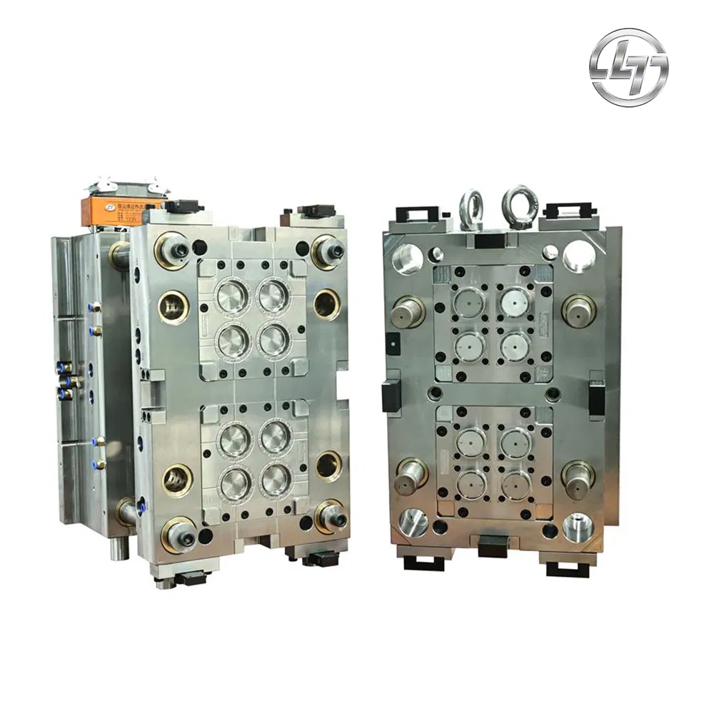 Progressive Metal Stamping Die Producing Plastic Mold with Aluminum Casting Mold