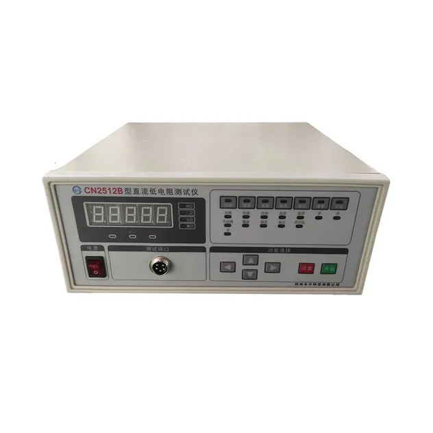 Resistance Measuring Instrument