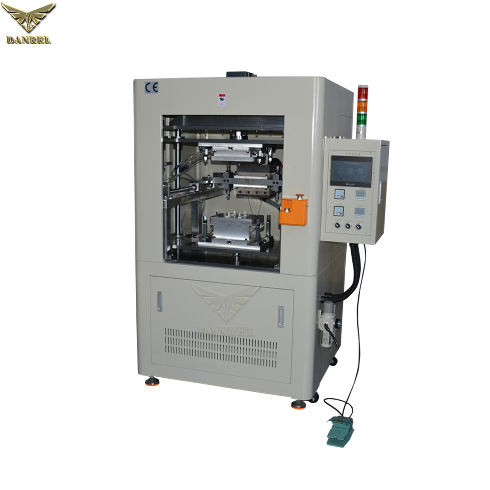 Small Polypropylene Hot Welding Machine Hot Plate Plastic Welder for PP Water Tanks