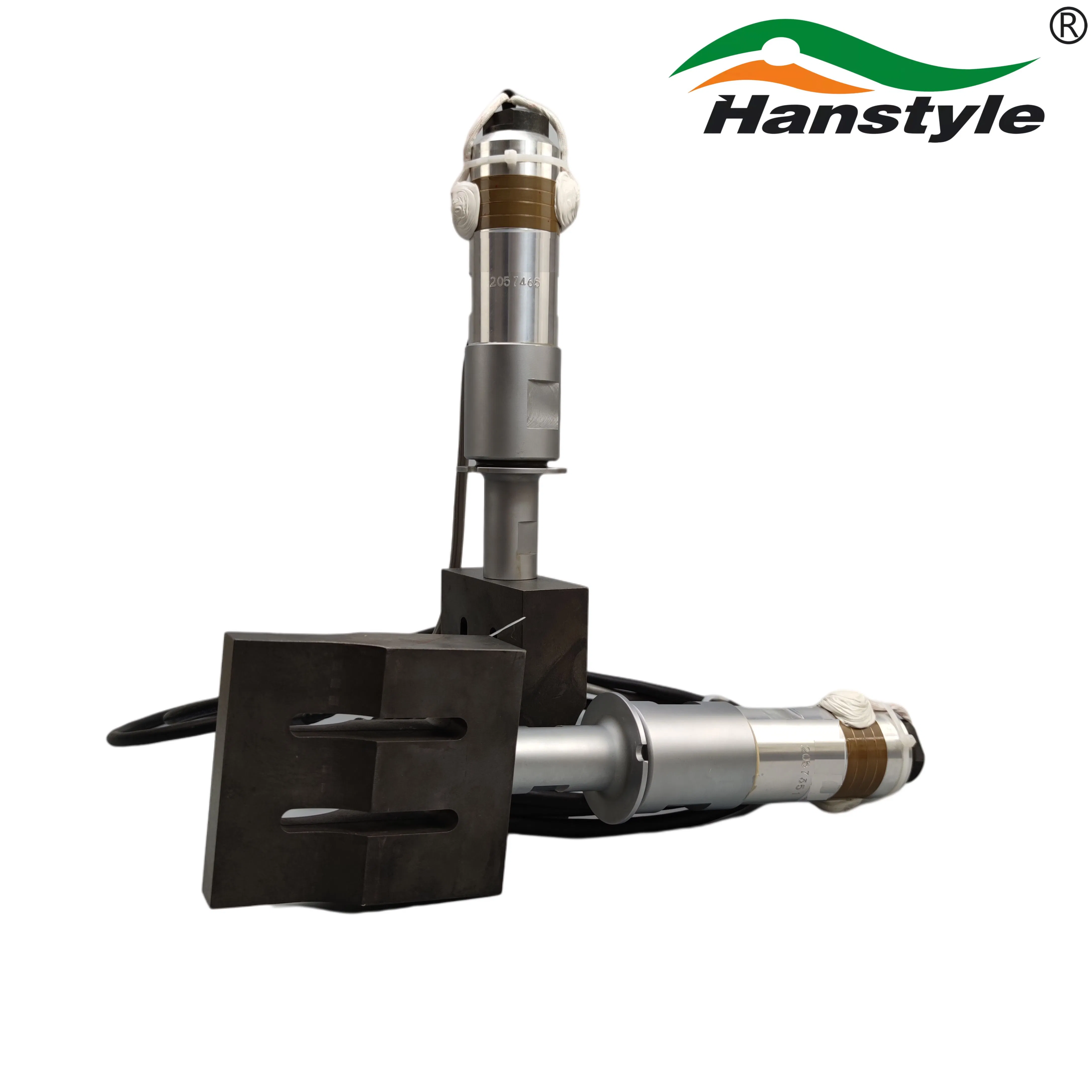 Continuous High Power Ultrasound Waves 20kHz Ultrasonic Welding Device for Packing Machine