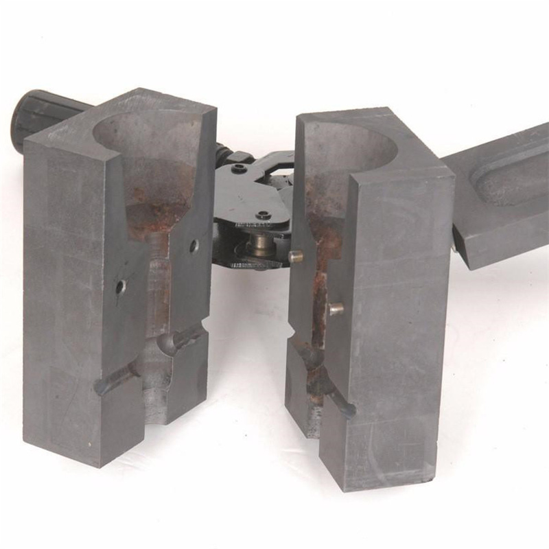 High-Precision Exothermic Welding Graphite Mold for Grounding Systems