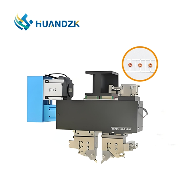 Servo Clamp Welding Mechnism Manual Automatic Soldering Spot Welder