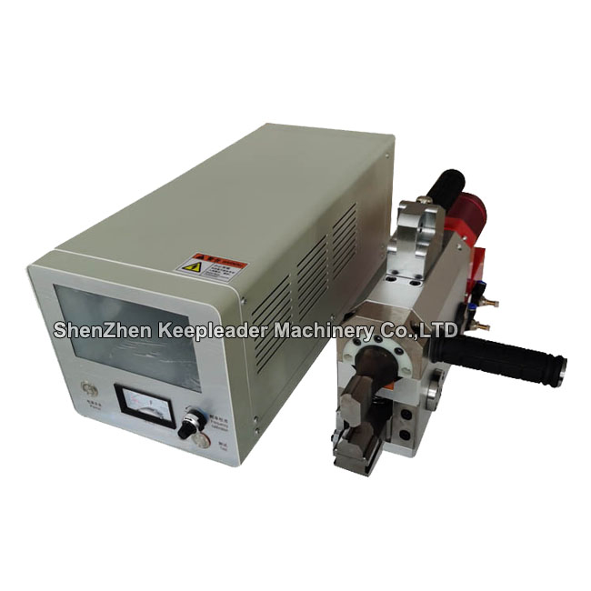Copper Tube Sealing Metal Welder Ultrasonic Welding Machine