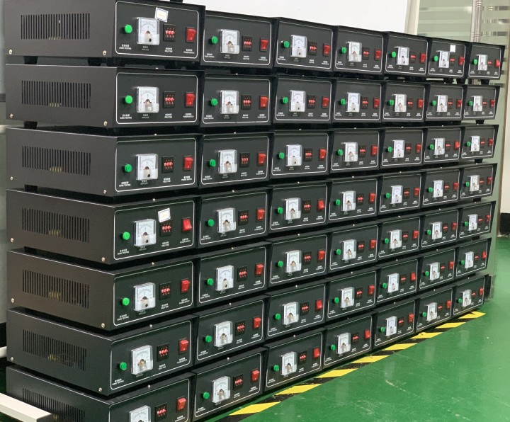 300W to 500W 28kHz Portable Type Ultrasonic Spot Welder