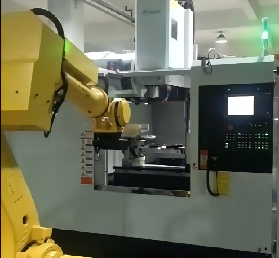 Automatic Production Line for Loading and Unloading Non-Standard Customization