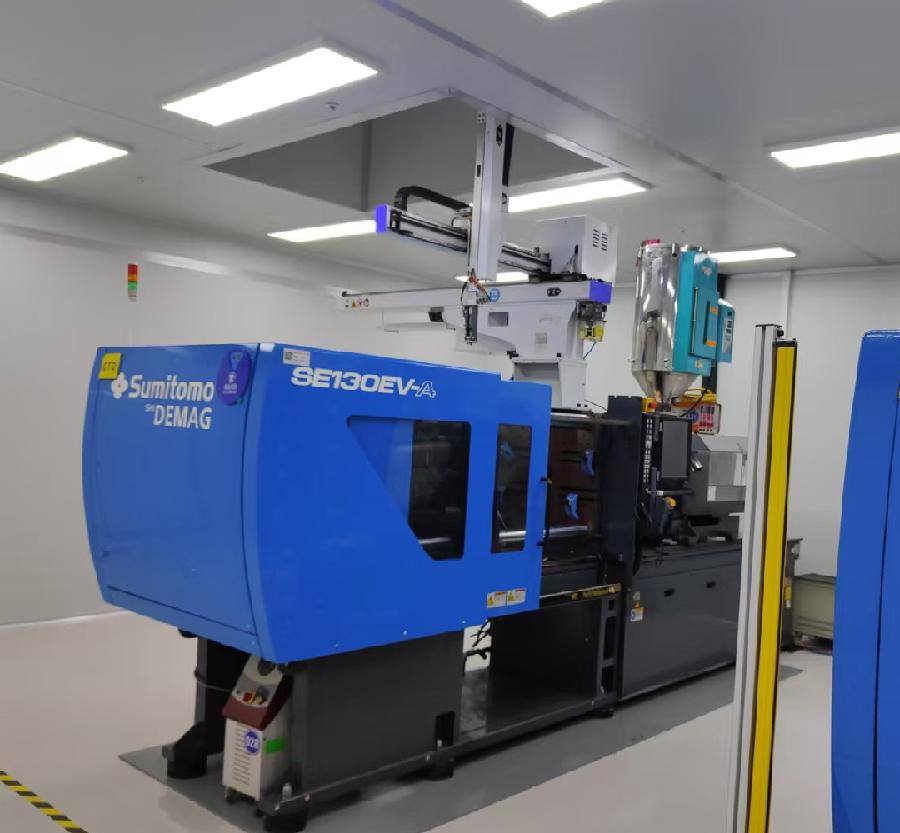 Automated Production Line for Rubber Coating Non-Standard Customization