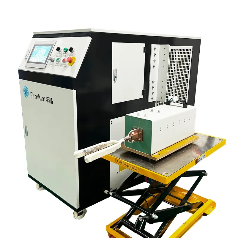 Welding Machine Detail 4