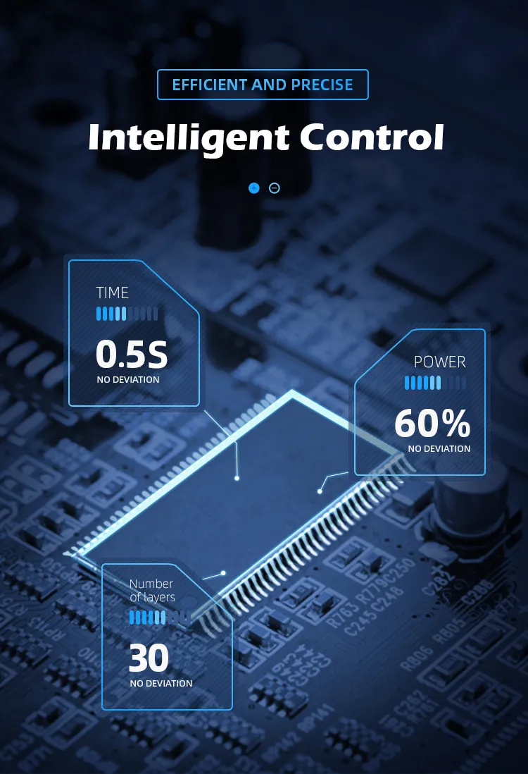 Ultrasonic Welder Detail 2