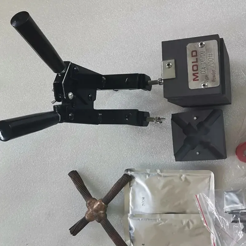 Exothermic Welding Tool