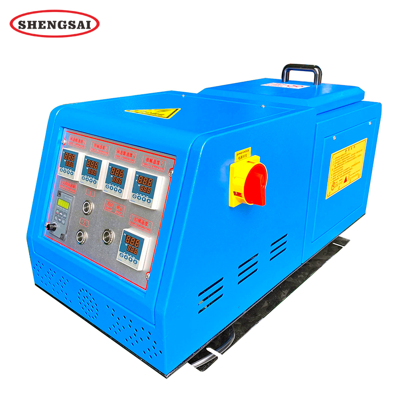 Auto Gluing Machine for Hardcover Books Small Capacity 10 Liter Hot Melt Adhesive Paper Box Dispensing Machine