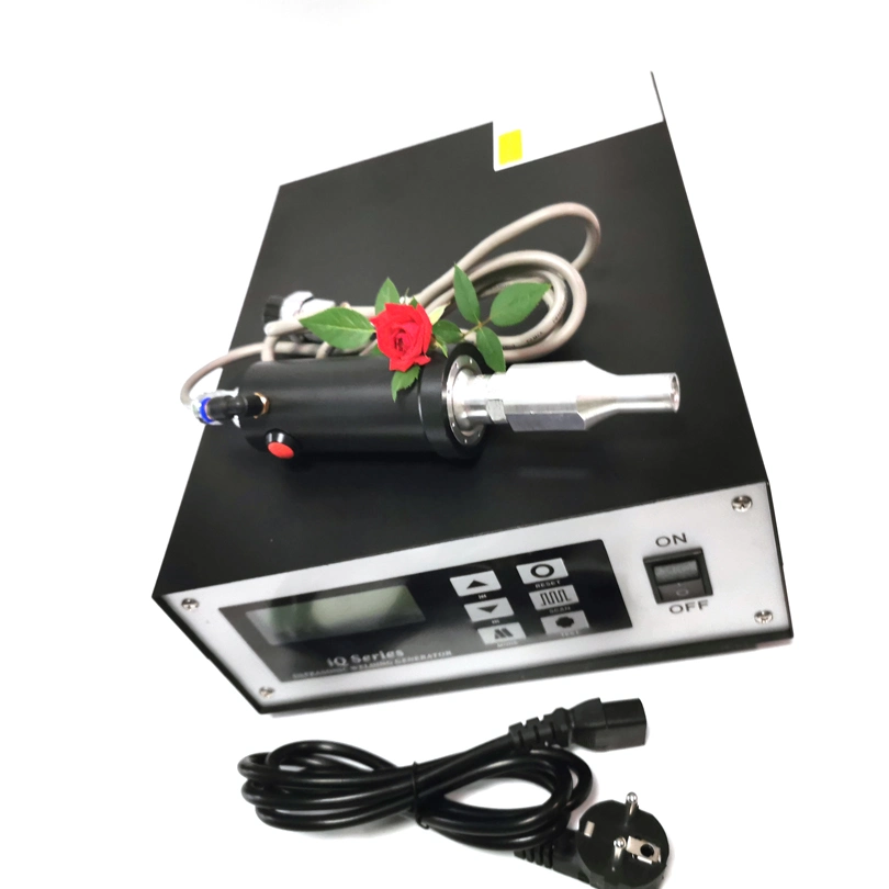 28K/40K/35K Ultrasonic Spot Welder Portable for Welding Automotive Parts