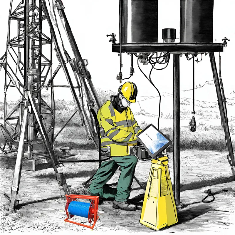 Geotechnical Acoustic Equipment