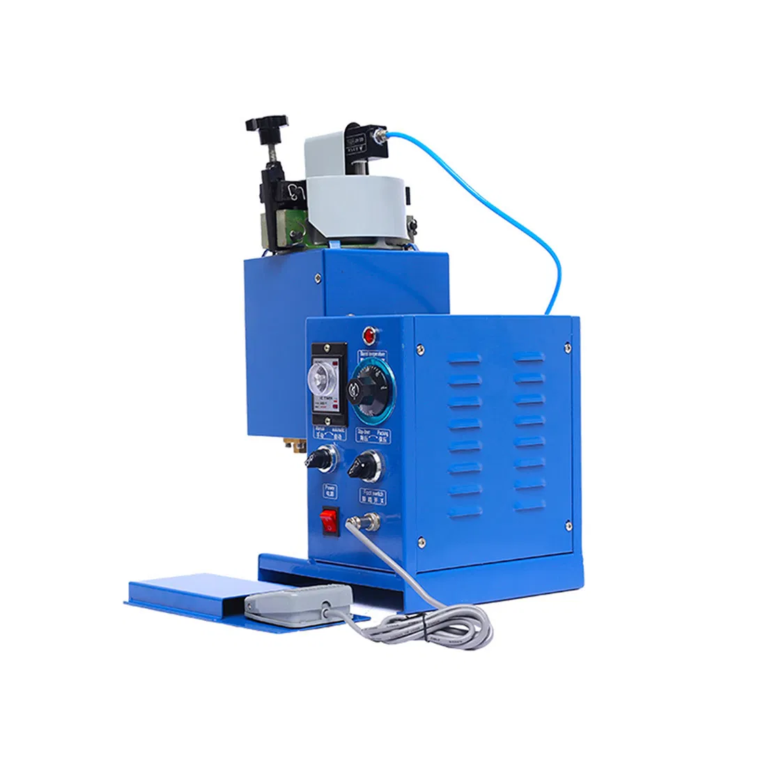 OSD-102A Equipment Supplier Hot Melt Adhesive Dispensing Machine with Light Weight Small Size and Easy to Move