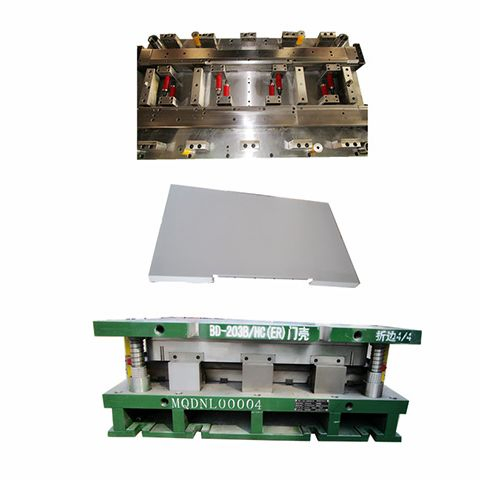 OEM Experience Customer Die Professional Precision Metal Punch Stamping Die