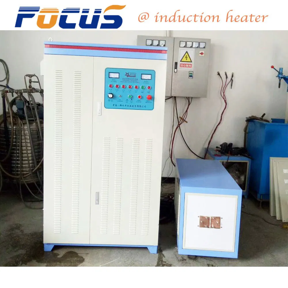 High Frequency Welding Melting Induction Heater/ Heating Machine