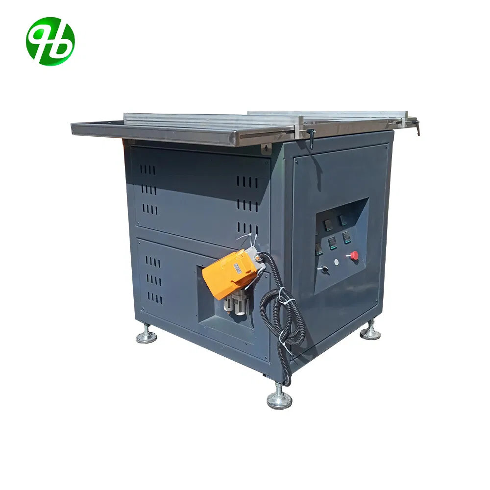 EPE Foam Corner Protector Ironing Machine Manual Hot Plate Welder China Original Professional Manufacturer