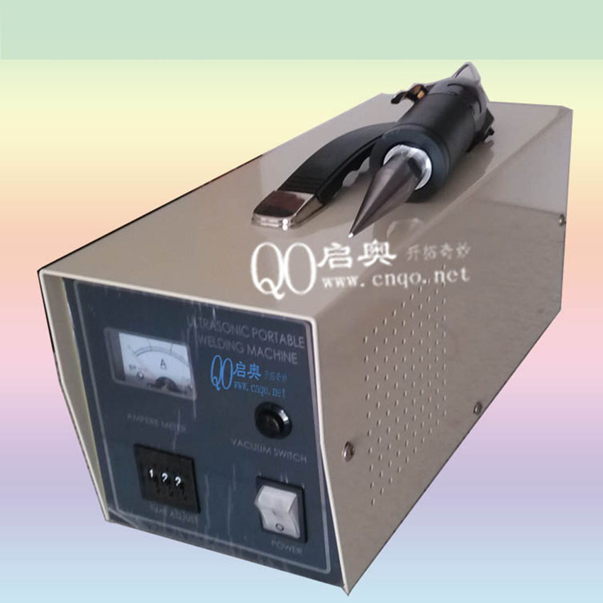 Portable Ultrasonic Drill, Plastic Spot Welder