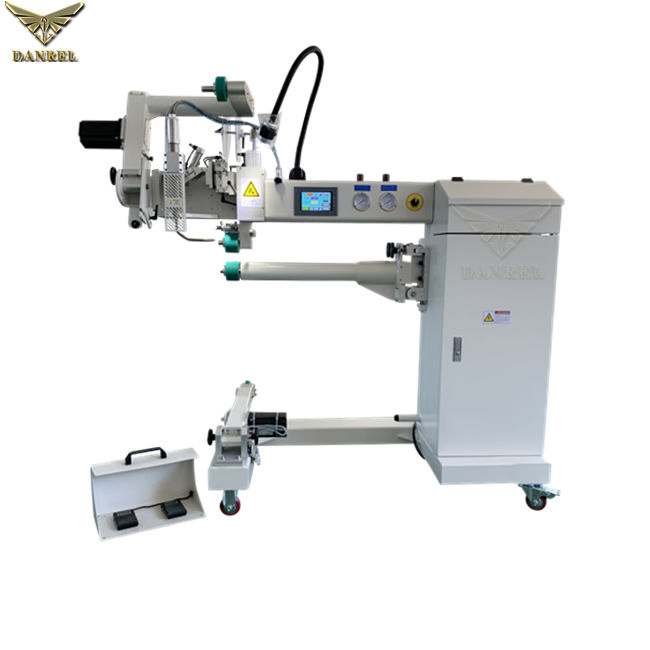 Ultrasonic Plastic Rubber Welding Machine RF Vinyl Heat Sealing Machine Hot Air PVC Welder