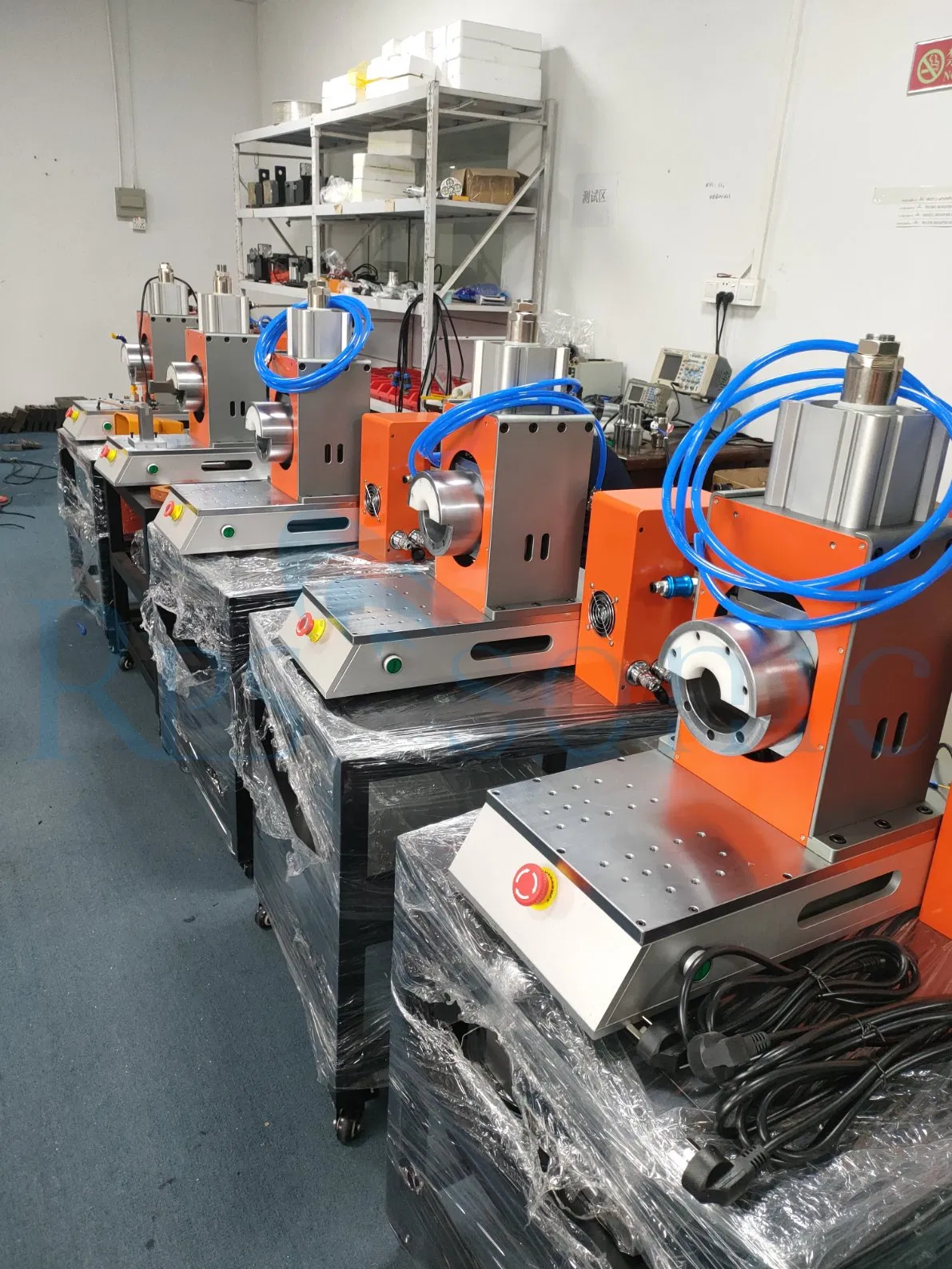 Ultrasonic Metal Spot Welding Machine for Copper Welding