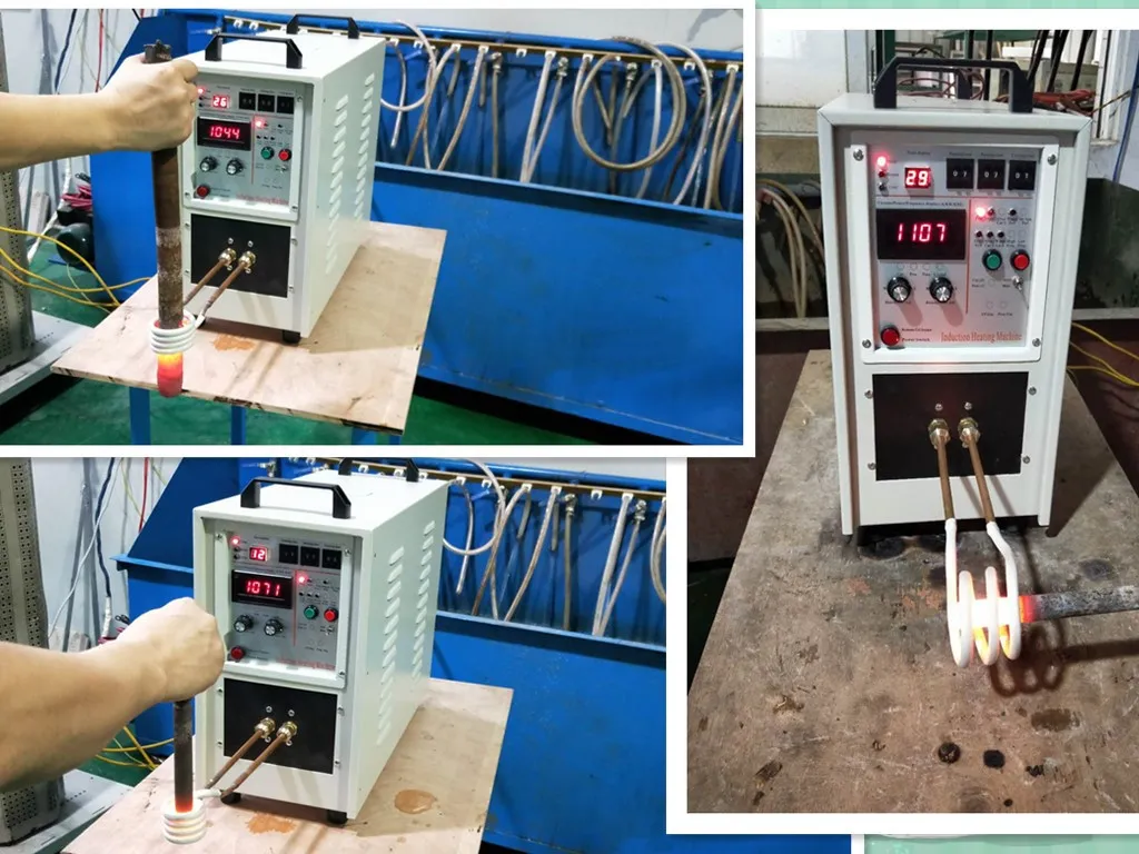 Induction Heating Machine 1
