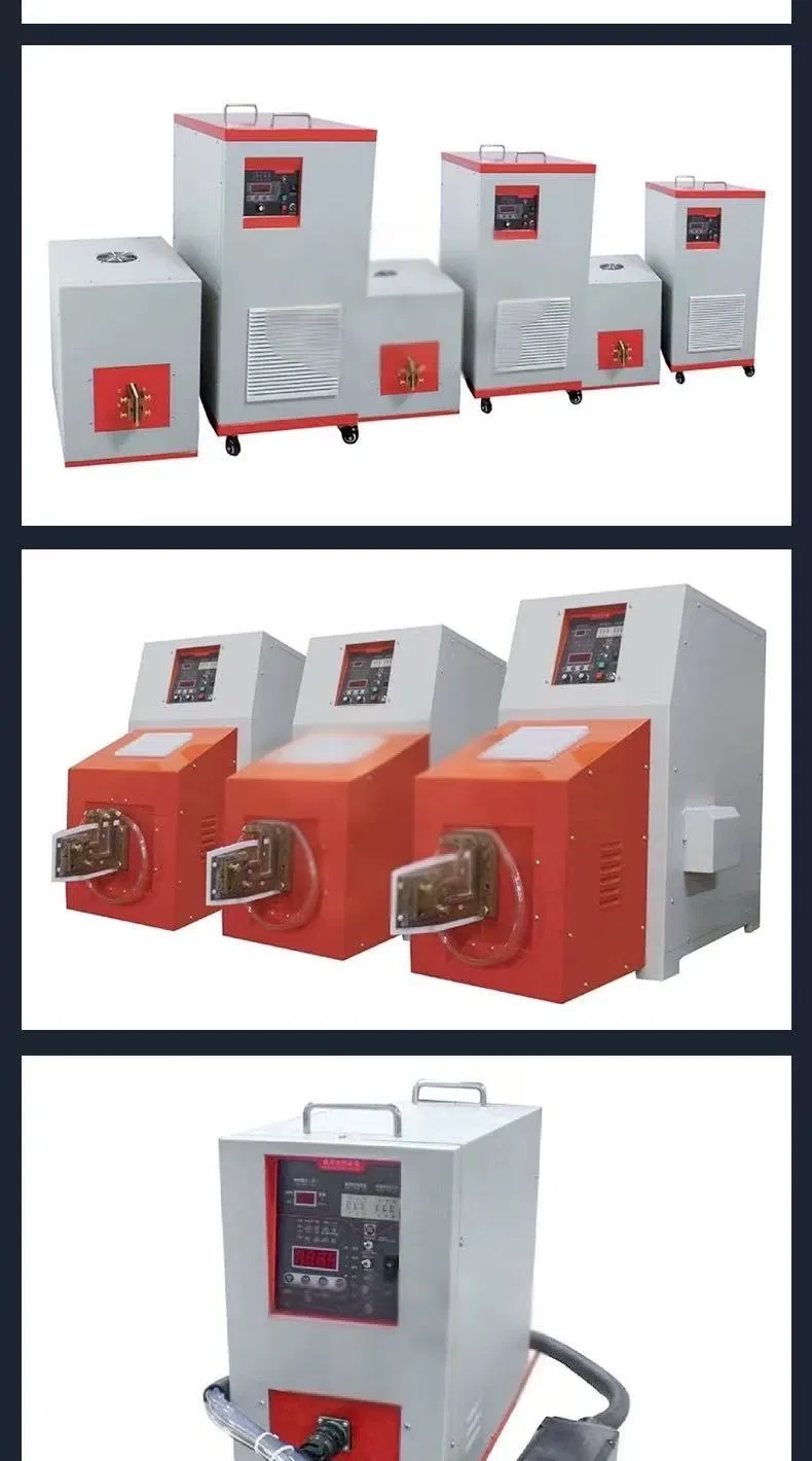 High Power Induction Machine