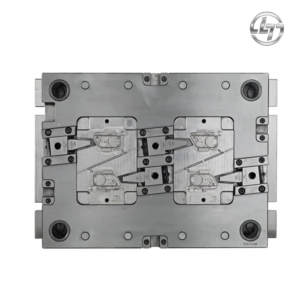 Open-Mold Design Customized Multi Cavity Injection Products Processing ABS Plastic Mold