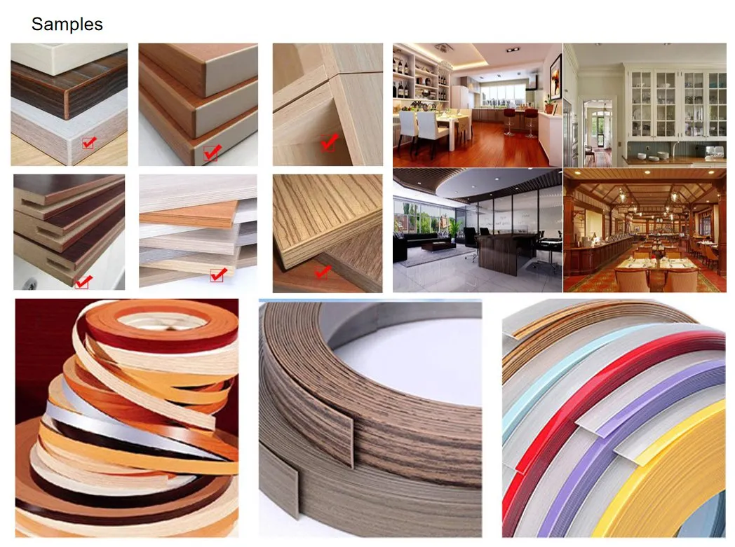 Edge Banding Machine Detail 8