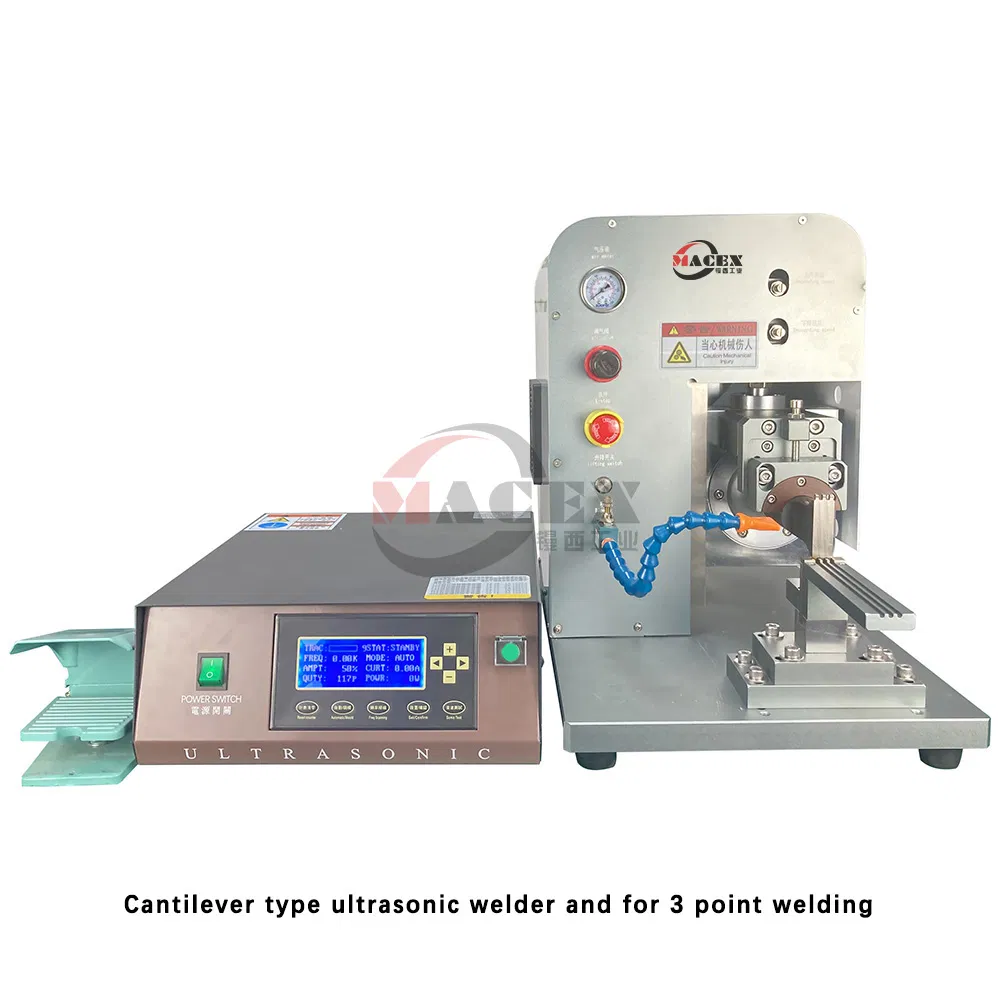 Welding Machine View 2