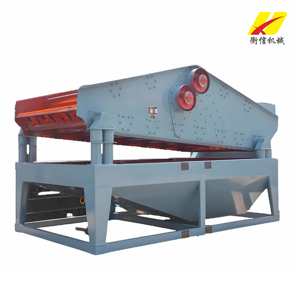 High Dewatering Efficiency Linear Vibrating Screen Machine for Coal, Gold Copper Ore &amp; Aggregates Washing