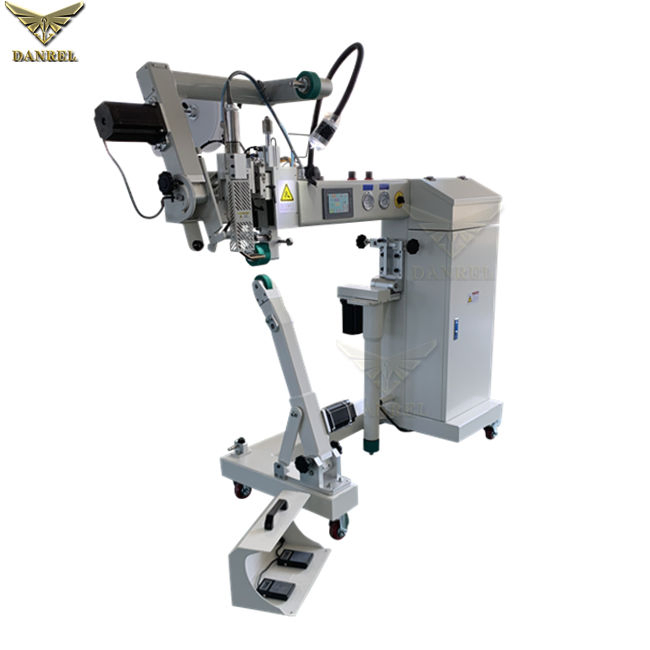 Ultrasonic Plastic Rubber Welding Machine RF Vinyl Heat Sealing Machine Hot Air PVC Welder