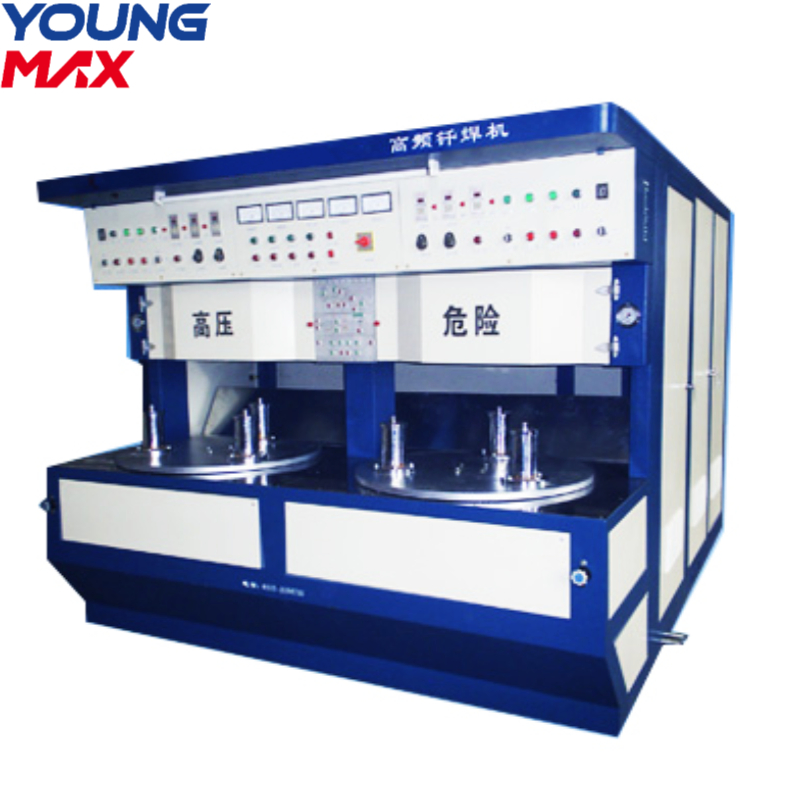 Youngmax High Frequency Induction Heating Equipment Welding Machine