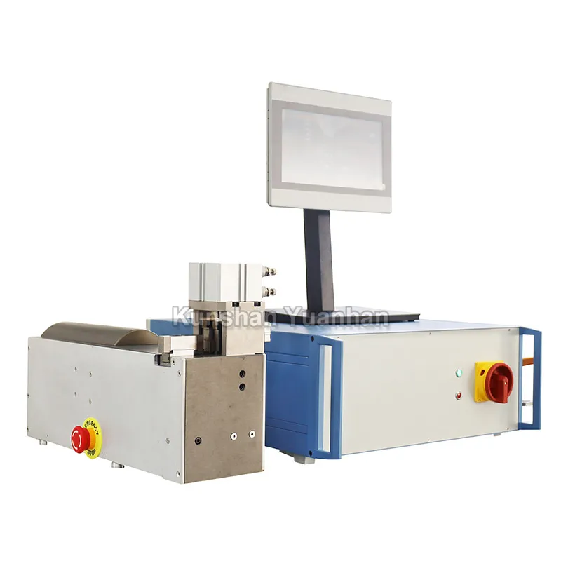 Ultrasonic Welder Detail 3