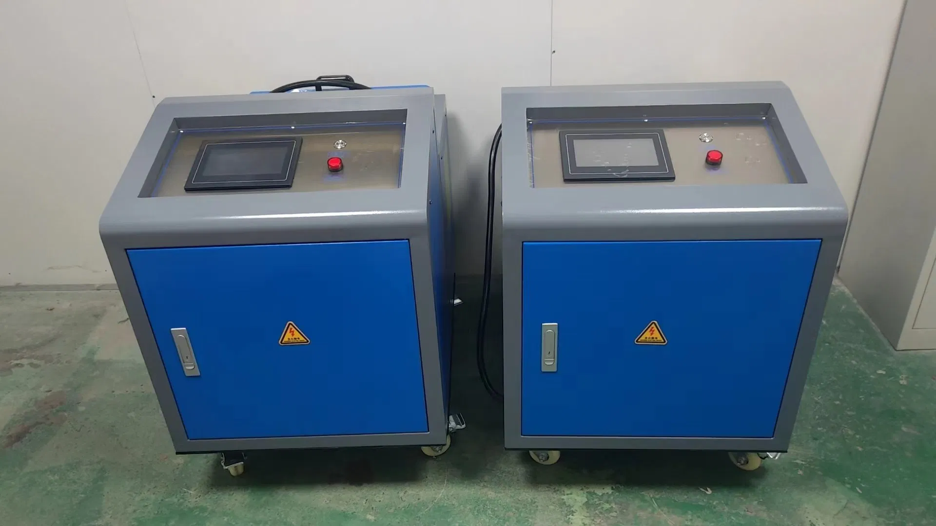 5L Small Hot Melt Coating Machine Gear Pump Hot Melt Adhesive Machine