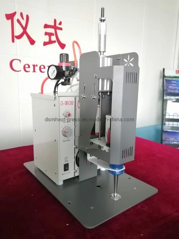 Plastic Welding Usage Overlap Non Woven Fabric Mask Spot Welder