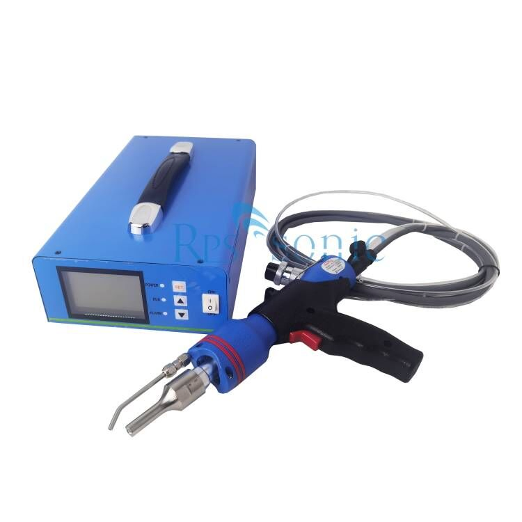 High Power 1200W Ultrasonic Spot Welding Machine
