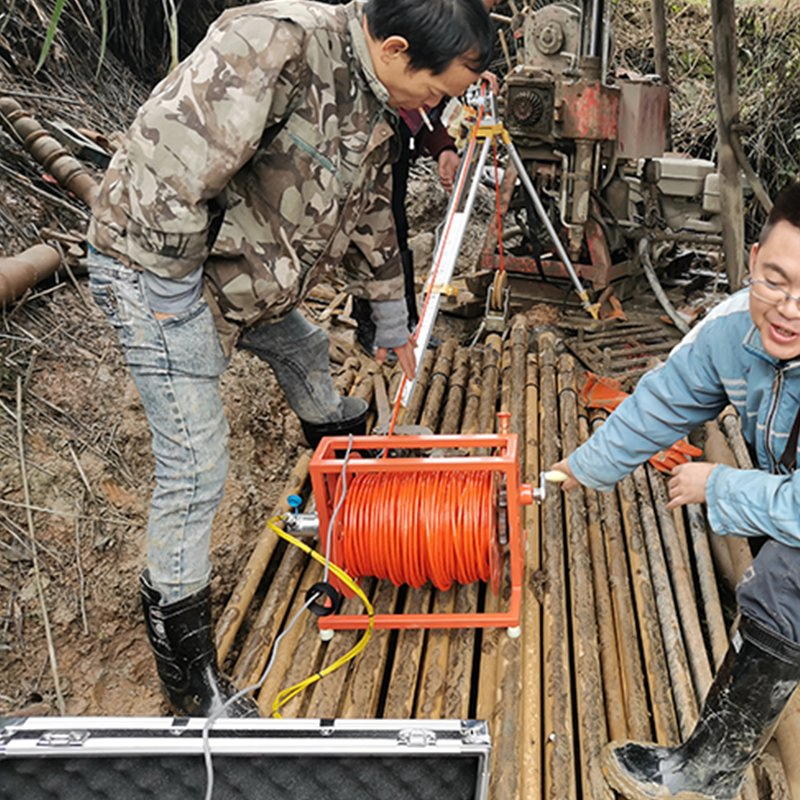 Geotechnical Acoustic Borehole &amp; Well Logging Equipment