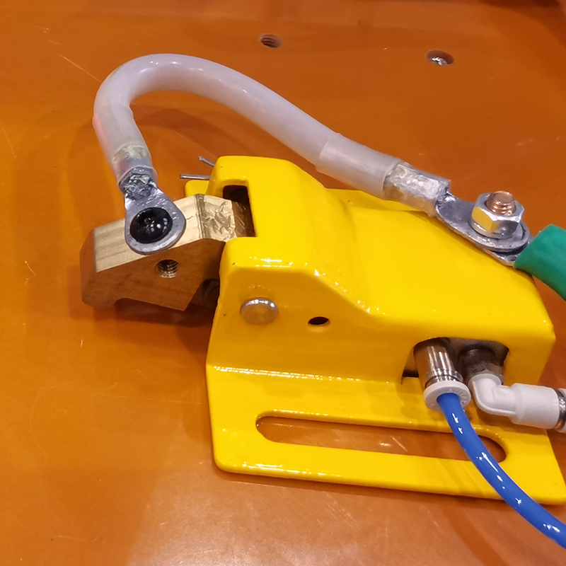 Factory Direct Servo Motor Driven CNC Automatic Bench Welder