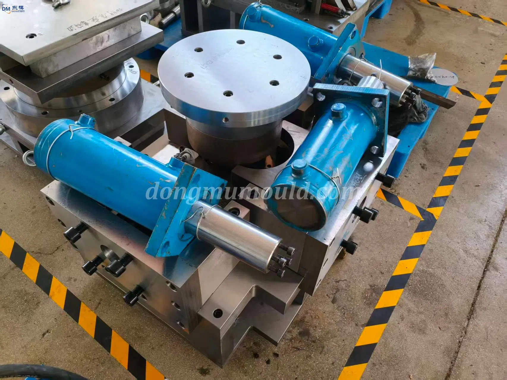 Precision Metal Stamping Dies for LPG Shields