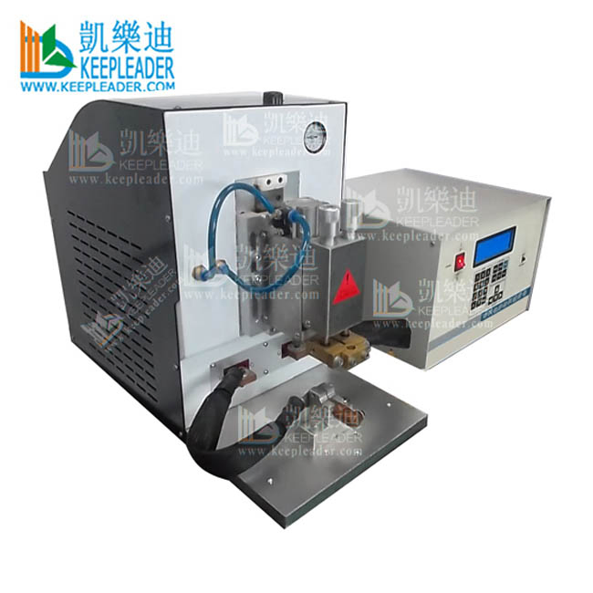 Ultrasonic Metal Welder Pouch Cell Welding Machine of Copper_Aluminum Multi-Layer Foils Electrode Sheets Tabs Bonding Equipment