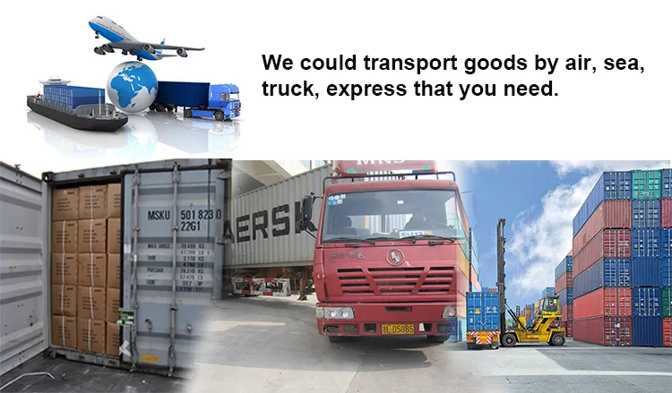 Packaging & Shipping